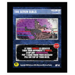 14 - The Seven Seals